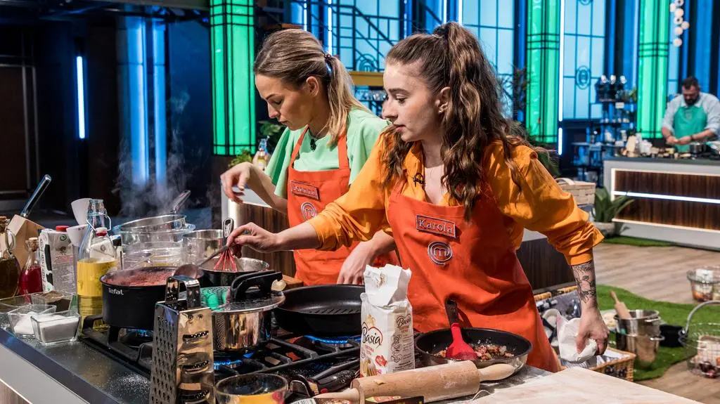 MasterChef 12, odcinek 6