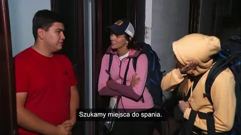 Azja Express PRZED EMISJĄ W TV: Strach i pierwszy nocleg w Uzbekistanie