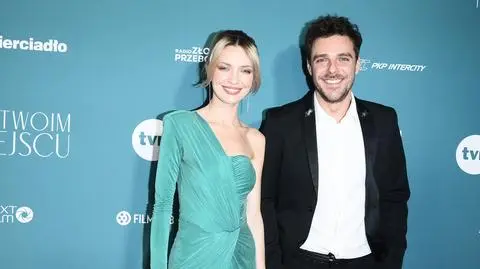 Na twoim miejscu: Byliśmy na premierze. Zobacz rozmowę z twórcami