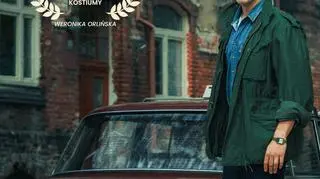 Nagroda za kostiumy na Festiwalu Polskich Filmów Fabularnych w Gdyni