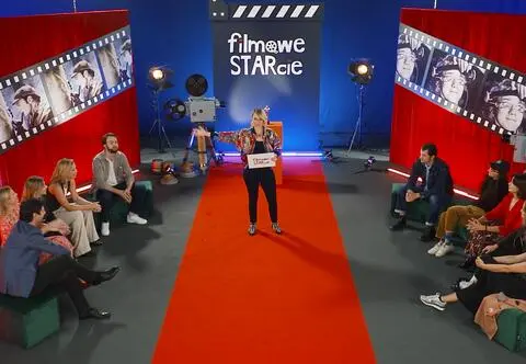 Gwiazdy w kinowej rozgrywce. Zobacz "Filmowe STARcie"!