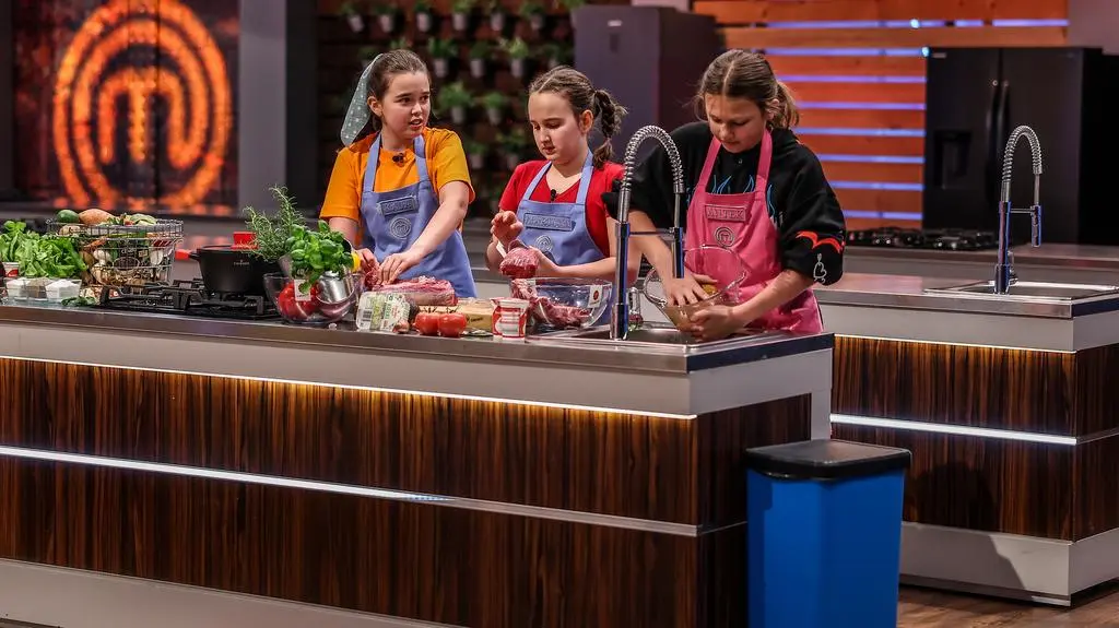 MasterChef Junior: Odcinek 6