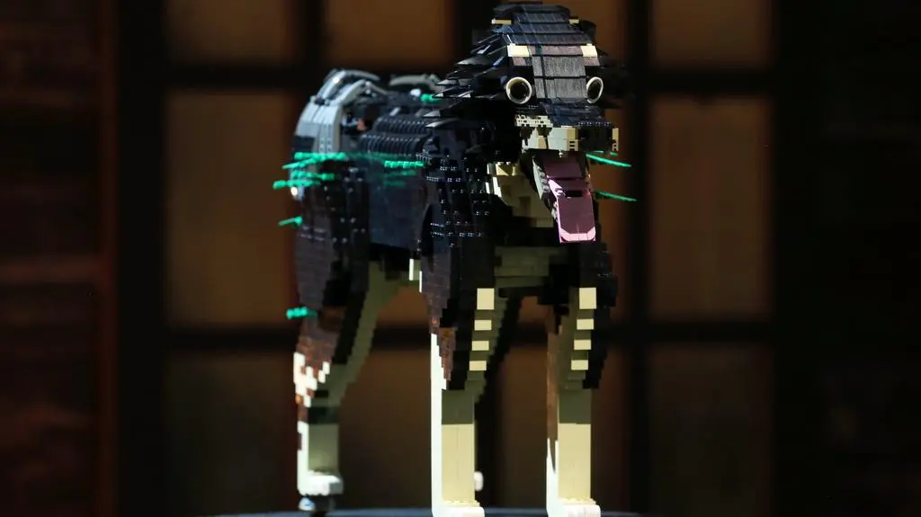 LEGO Masters 4, odcinek 2, zadanie 1