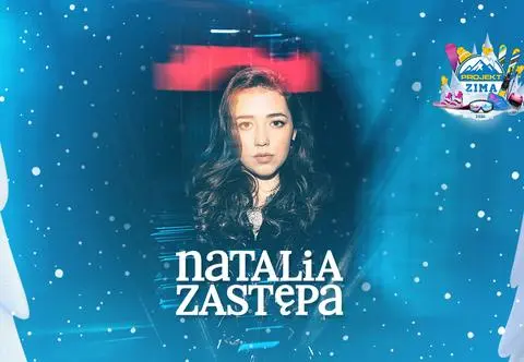 Natalia Zastępa - nowoczesne brzmienie na Projekcie Zima TVN