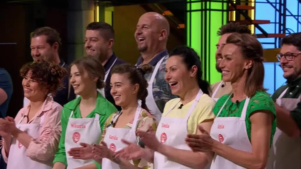 MasterChef: Jacuzzi, plaża i dmuchańce