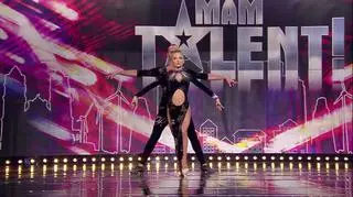 "Mam Talent!": Klaudia i Riccardo