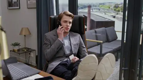 Papiery na szczęście: Filip buntuje się przeciwko Henrykowi!