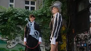 Top Model: Michalina i Maciej w romantycznych scenach