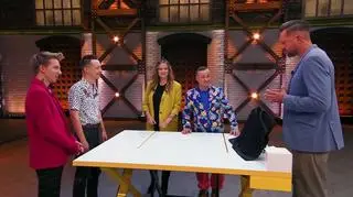 LEGO Masters: Abstrakcyjne portrety Adama i Mateusza!