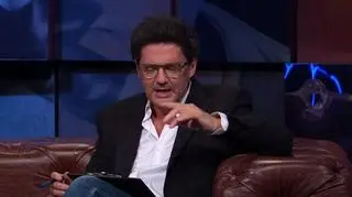 Kuba Wojewódzki i Lotek: "Wierzyłeś w dziwne rzeczy, jak byłeś dzieckiem? Nie, ja byłem inteligentny"