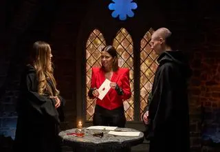 "Czar prysł". Zdrajcy o swoich rolach w "The Traitors. Zdrajcy"