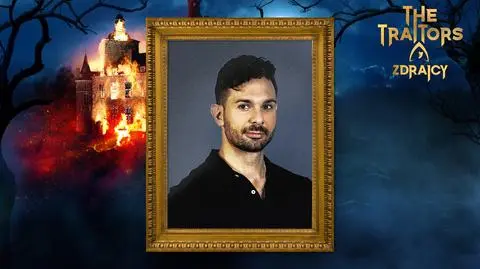 The Traitors. Zdrajcy – Adam Kossut