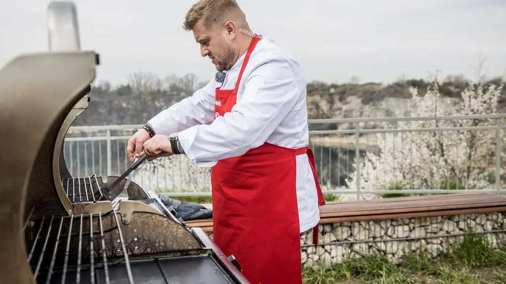 MasterChef Wielkie Grillowanie