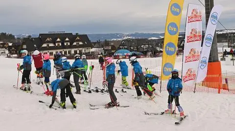 Projekt Zima 2023: Kotelnica Białczańska - Zawody narciarskie i snowboardowe