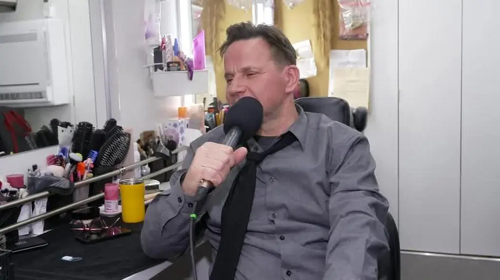 Bartłomiej Topa o odejściu Serafina