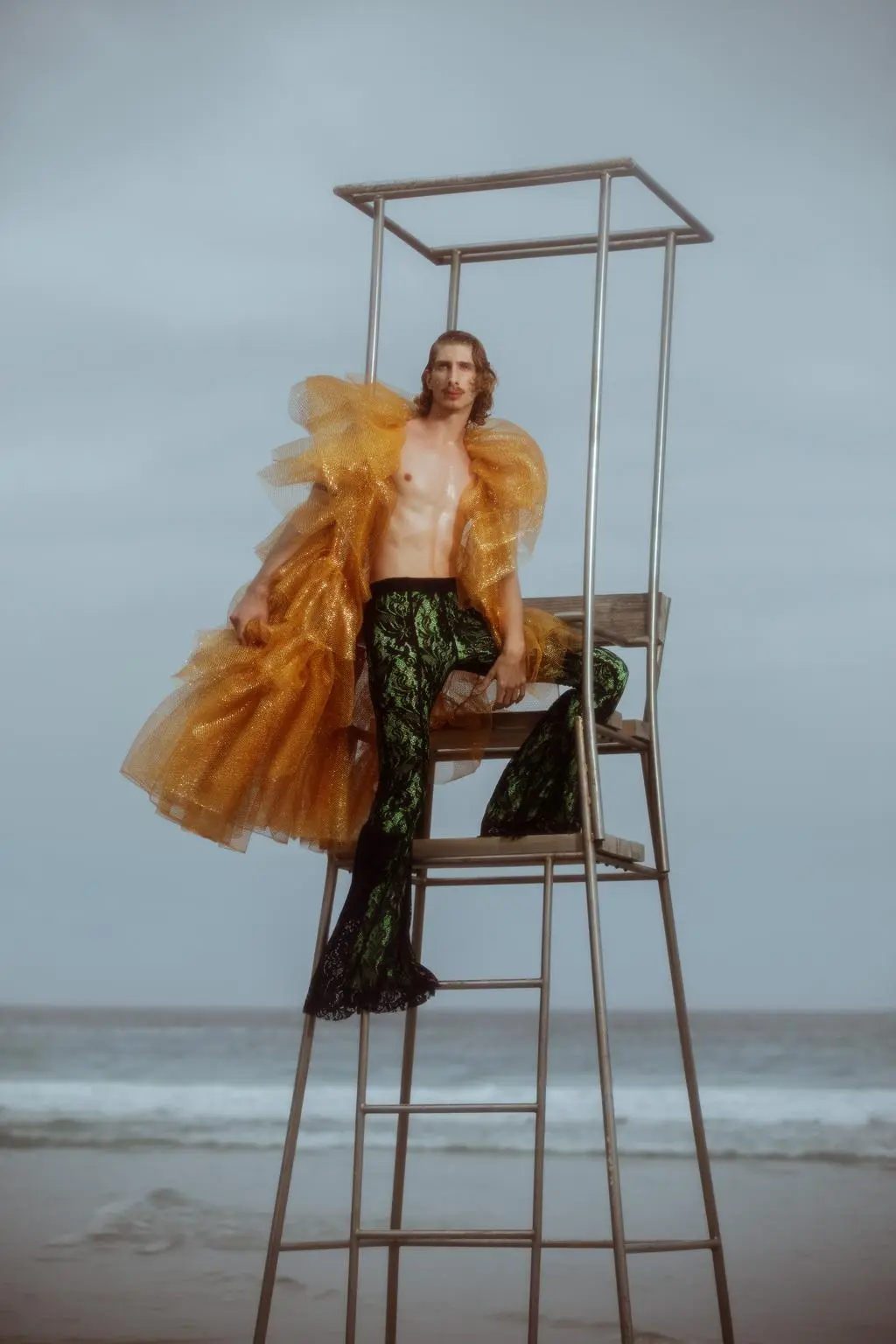 Top Model: Borys Barchan
