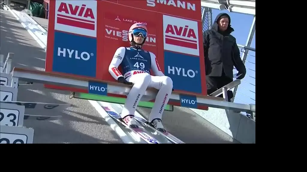 Dawid Kubacki pierwsza seria