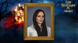 The Traitors. Zdrajcy: Olga Kelm
