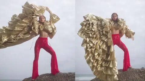 Top Model: Natalia zauroczyła projektantkę i fotografa