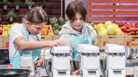 MasterChef Junior 8, odcinek 4