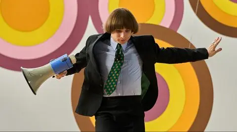 Top Model: Ralph Kaminski