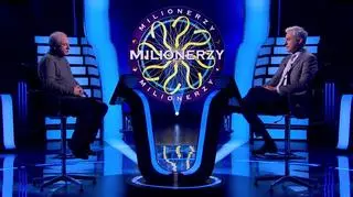 Milionerzy: Co po stawie pływa i kaczka się nazywa?