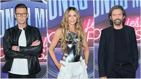 Pokonaj mnie Łukasz, Małgosia, Piotr