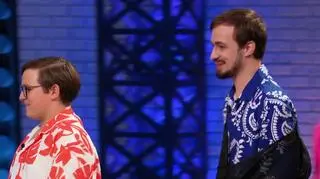 LEGO Masters: Bajeczny statek Maćka i Kacpra