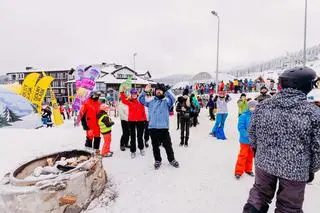 Projekt Zima w Czarnej Górze