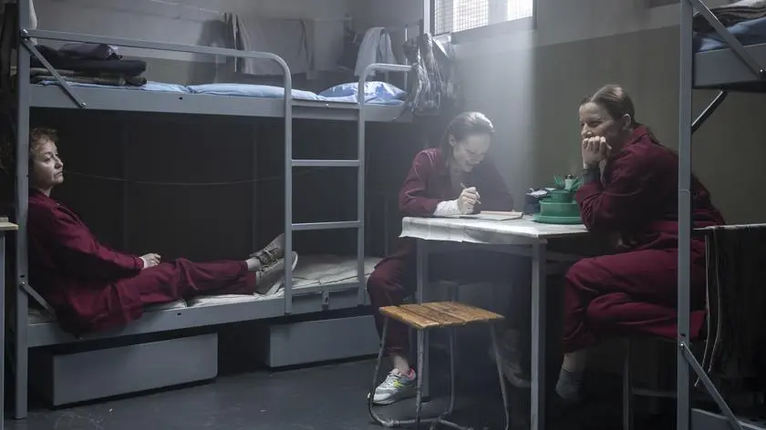 Skazana 3, odcinek 5