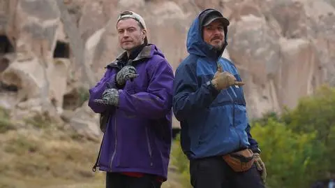 Azja Express: Wojtek Łozowski i Bartek Kochanek odpadli