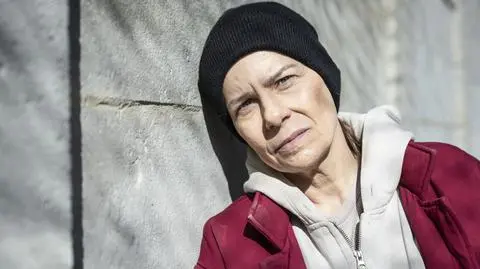 Skazana 4, odcinek 1: Agata Kulesza