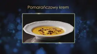 Mariola i Hubert: Pomarańczowy krem