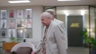 Mój agent: Marek i Gabriel proponują role Stuhrom w tym samym filmie