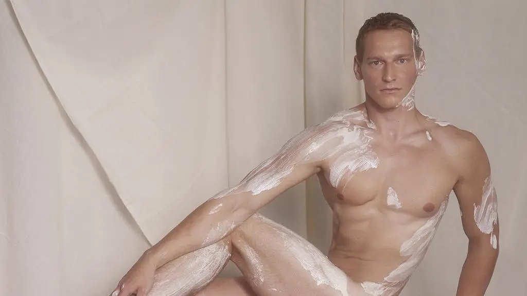 Top Model: Filip Krogulski