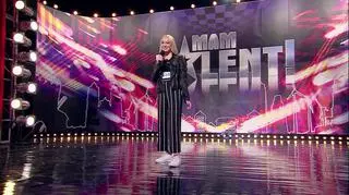 "Mam Talent!": Julia Finneran