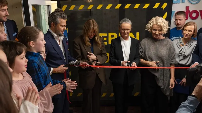 Totalne remonty Szelągowskiej: Otwarcie przestrzeni terapeutycznej w ICZMP w Łodzi