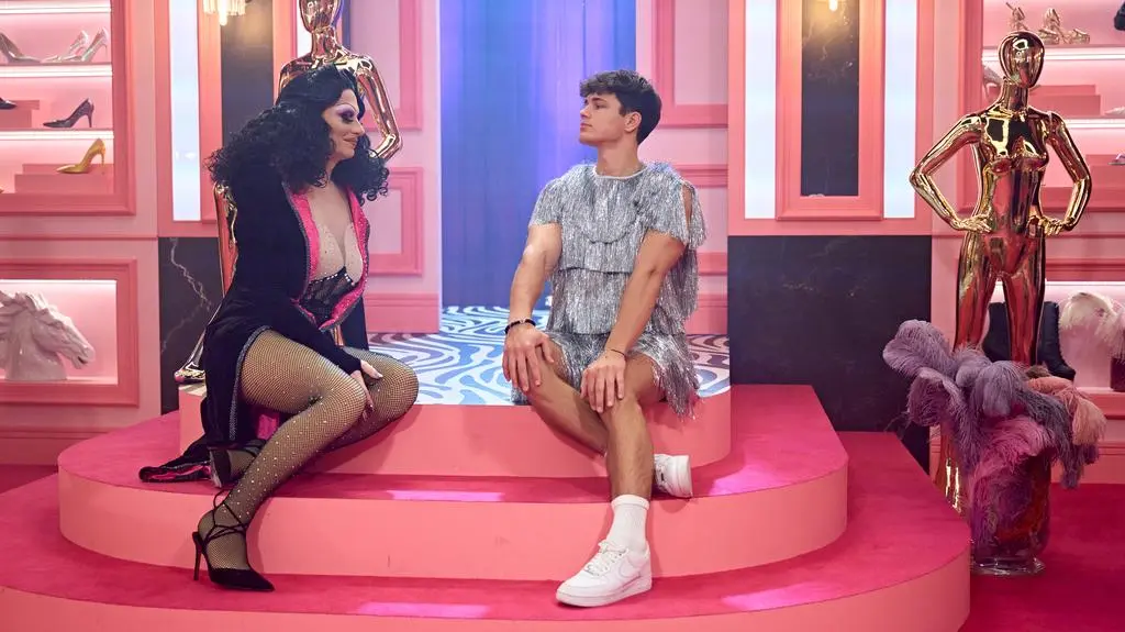 Drag Me Out, Kamil Szymczak i Shady Lady