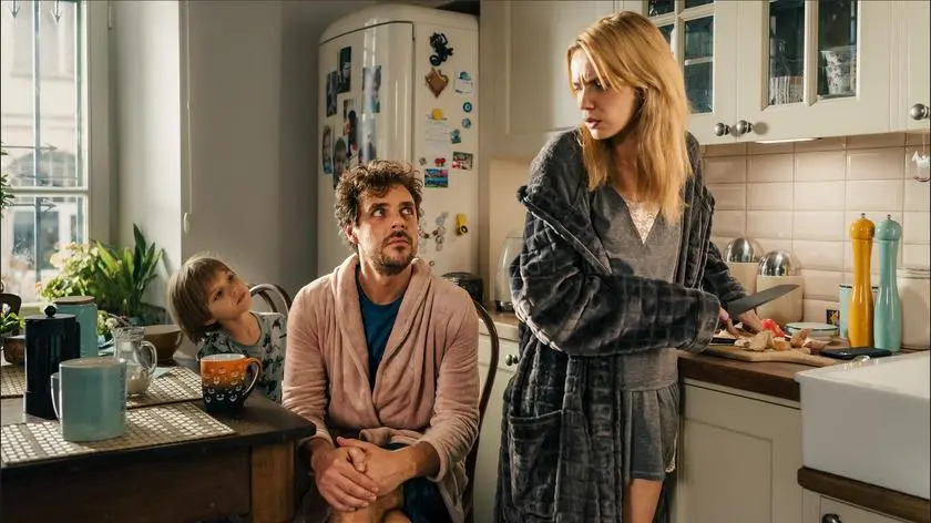 Na twoim miejscu: Oliwier Grzegorzewski, Miron Jagniewski, Paulina Gałązka