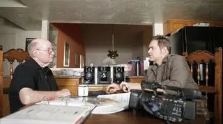 Luty w Discovery Channel