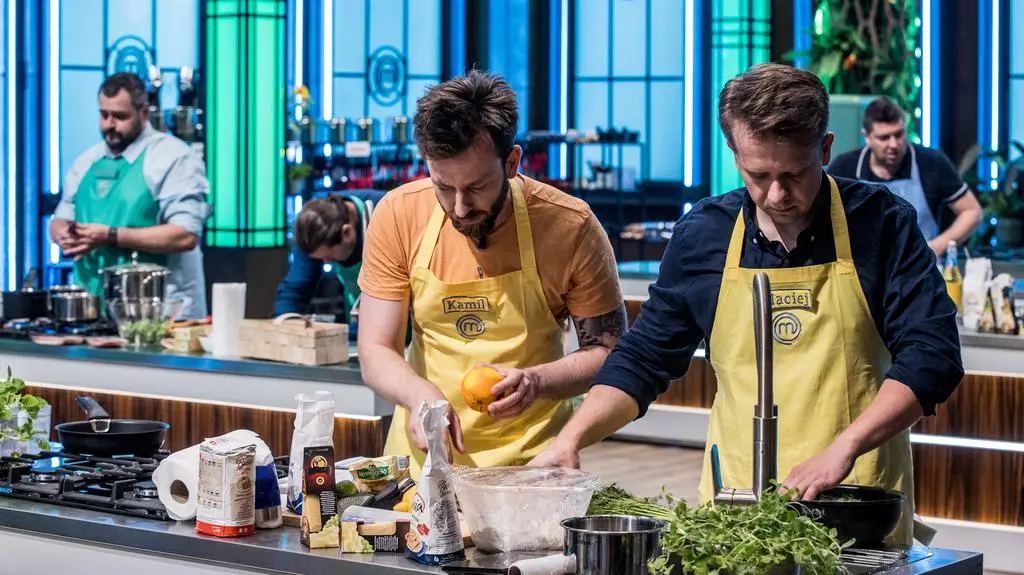 MasterChef 12, odcinek 6
