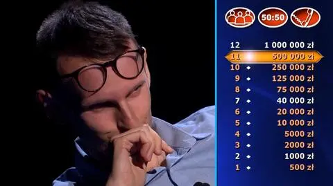 Milionerzy: Pytania za wielkie pieniądze