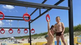 Projekt Plaża - Świnoujście