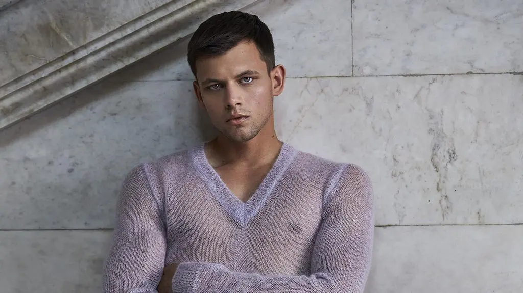 Top Model: Aleksander Szynkariow