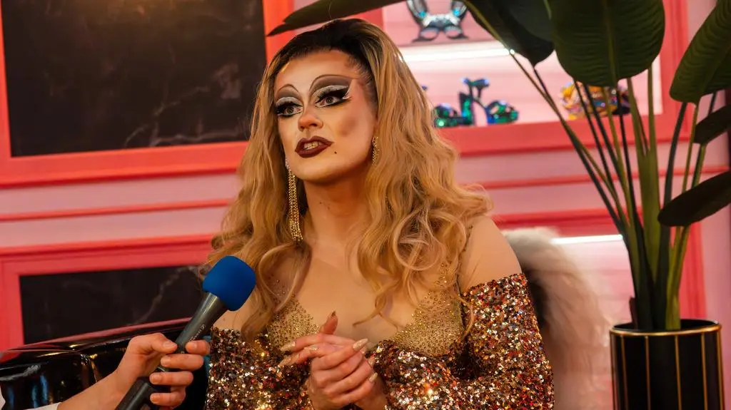 Czas na Show. Drag Me Out: Gąsiu
