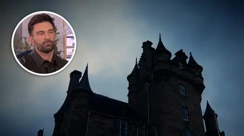 The Traitors. Zdrajcy. Mateusz Hładki przedstawił zasady programu. „Takiego programu nie było na świecie, nim się nie pojawił”