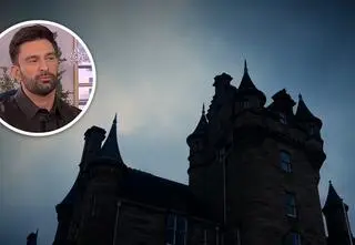 The Traitors. Zdrajcy. Mateusz Hładki przedstawił zasady programu. „Takiego programu nie było na świecie, nim się nie pojawił”