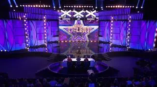 Mam Talent!: Magiczny występ Barbary Wilczyńskiej! 