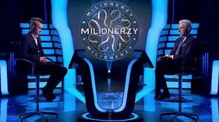Milionerzy: W "Milionerach" pytanie o "Milionerów