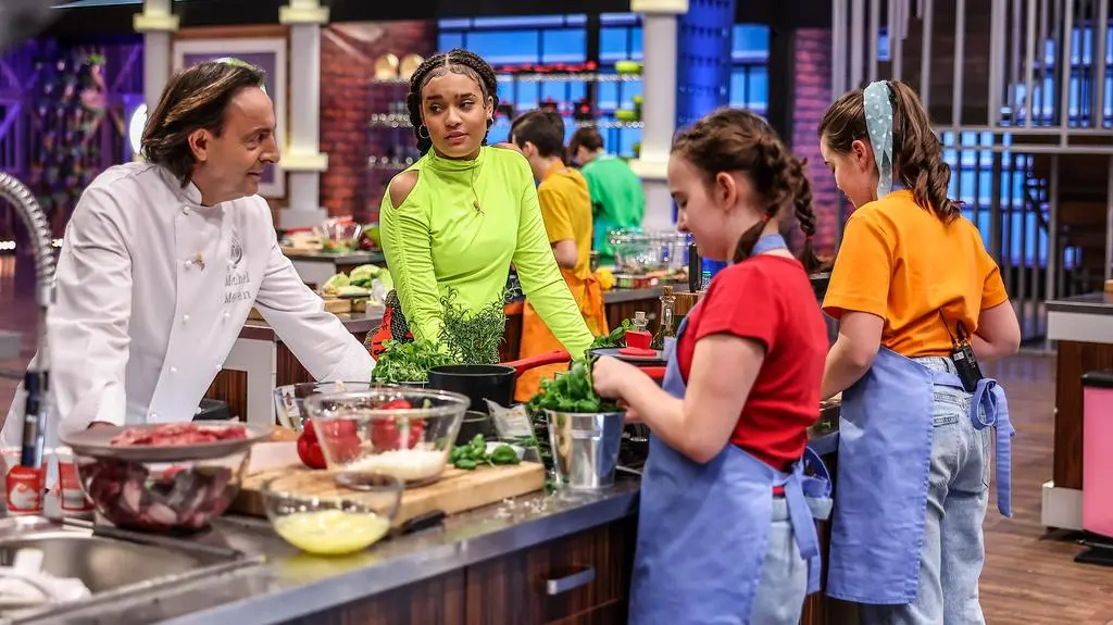 MasterChef Junior: Odcinek 6